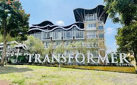 Transformer Center Hotel